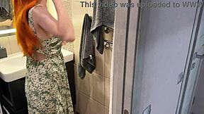 Will Stepmom Fuck Stepson to Keep Her Secret from Stepdad in This Russian Amateur?