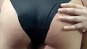 Why not undress doña mary now that her husband finally left us alone?