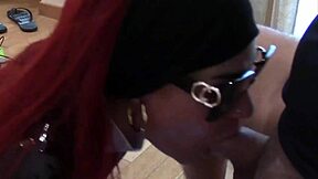 Milf Sunglasses Blowjob and Swallow Compilation Preview