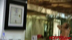 Teen Ballerinas In Cosplay Share Wet Pussy In Lesbian Oral Threesome Party Reality