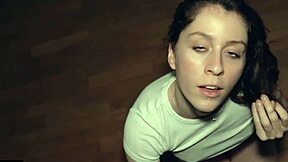 Petite College Girl Takes Huge Massive Cock