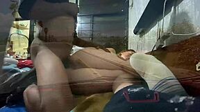 Hey you need gas or maybe some ass instead? Check the full video on sheer for that wild car encounter with curvy bbw.