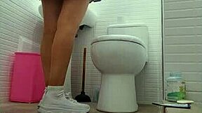 Mi profesor de ingles teaches this young 18yo latina babe in miniskirt some intimate lessons