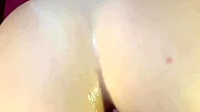 What's the perfect way to fill my butthole in anal doggy?