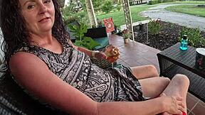 Ali allure takes her virgin stepson for a wild ride with creampie and squirting. Watch the full trailer on red now?