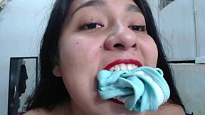 Why Did My Stepsister Let Husband Touch Her and Swallow His Cum Load