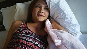 Stepmom and stepdad catch us, or stepsis lets stepbro fuck her pussy in orgy...