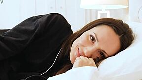 tiny young 18+ milf lilu moon fucks hard in this homemade sex tape with big cock