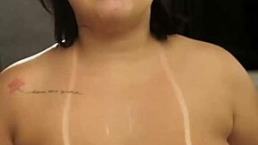 Dessa Hot Quickie Oral