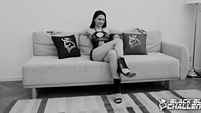 oh man, daruma rai's interracial fuck bts got me all hot... like, that big black cock pounding her small tits teen body, whew!