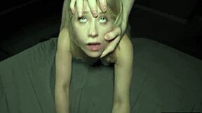 grab her tight - he fucked her all night