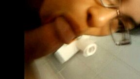 Big Dick Stretches Cute Latina Teen In Bent Over Doggystyle With Blowjob And Cum Finish