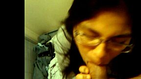 Big Dick Stretches Cute Latina Teen In Bent Over Doggystyle With Blowjob And Cum Finish