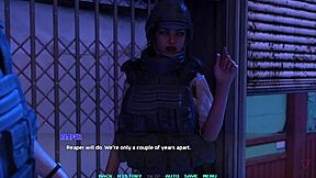 Name88s Triangle 32 Features Doggystyle Fuck with Beautiful Sexy Milf in Curvy Outfit