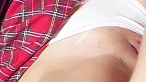 japanese step daughter heads back to school with her father in law