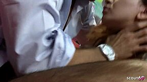 flexible inked big tits teen 18+ mai bailey seduces big dick boss to rough fuck with deepthroat and riding