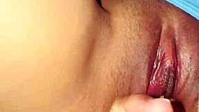 Provocative Real Couple Enjoys Pussy Licking And Tit Play Before Creampie Finish