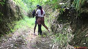 i give him all style of local bbw in the bush eastsidebabe