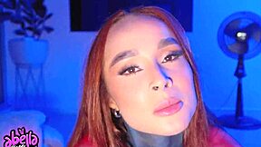 Amateur Athletic Colombian Latina In Spiderwoman Cosplay Rides Big Cock Until Cum