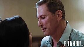 Repressed family slowly gives in to corruption lust and sin with kyler quinn elexis monroe