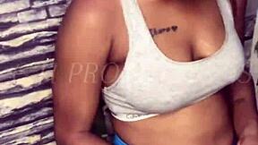 Provocative Ghetto Slut Lill Shorty GH Takes Rough Dick And Ends With Dripping Wet Pussy