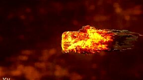 New Angelica Heaven takes big cock deep in ass for intense anal orgasm.