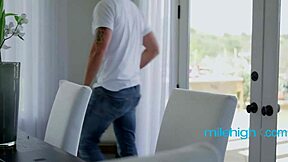 WOW My Babysitter Thinks I Am A Total Daddy With A Big D!