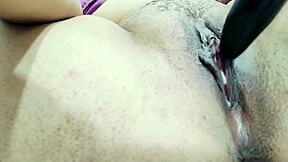 What happens when cheating Indian housewife uses cucumber for solo pussy and anal fingering in outdoor public fun?