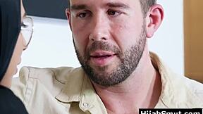 omg, this muslim girl says yes to anal sex just to keep her virginity intact 😲