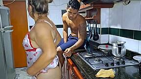 I Make My Stepmothers Whore Suck My Cock