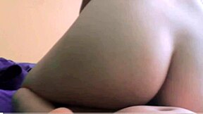 colombian guy sneaks in to fuck curvy latina step sister doggystyle without her noticing in homemade creampie