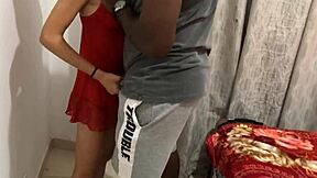 wow, he just got out of jail full of lust and relieved himself on that skinny blonde teen with his big cock