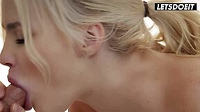 Ukrainian Teen Beauty Lika Star Enjoys Sensual Massage Sex!