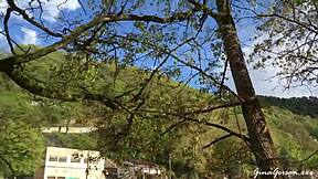 Bensoncon France with blonde european french teen young details