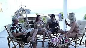 Why Does Compilados Do Casal Kobra No Bora Cast Com Bruna Carlos - Parte 3 Watch On Sheer Red?