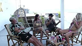 Why Does Compilados Do Casal Kobra No Bora Cast Com Bruna Carlos - Parte 3 Watch On Sheer Red?