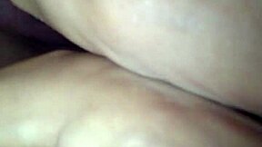 My pussy hard fucked doggy by the best friend of my bf and i like a bitch