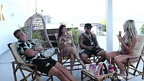 Why Does Compilados Do Casal Kobra No Bora Cast Com Bruna Carlos - Parte 3 Watch On Sheer Red?