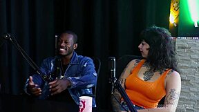 what's in this compilation from hyoran carvalho with sheer red lingerie?