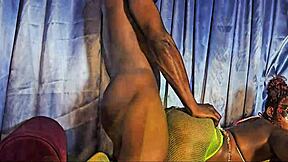 i hired this big breasted fresh teen stripper with my client payout and fucked her rough all night bareback