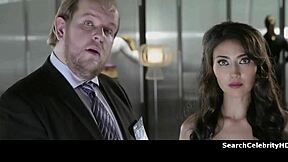 Chasty Ballesteros Appears In Hot Bot 2016 Film Scene