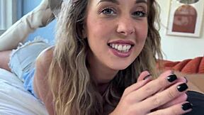 step sister millie morgan convinces and rides in household fantasy with scott stark