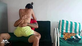 puta nueva shares her amateur porno story with full homemade details