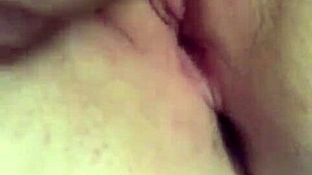 petite teen slut reaches squirting orgasm through horny pussy fingering and masturbation