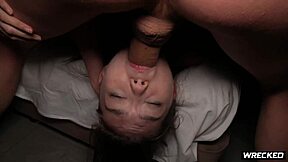 Cute Asian Loves Playful Rough Sex