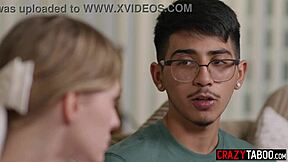 diego perez finally fucks shy petite cheerleader melody marks with big cock licking 😏