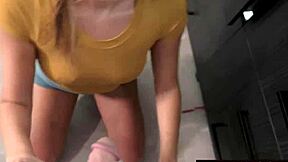 Stepdaughter has problems so stepdad helps with hardcore blowjob and pov sex! Vol 1 Luke Longly Selina Bentz.