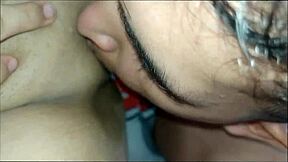 Le Follo El Coño A La Empleada De Mi Esposa Ya Que Ella No Está En Casa!