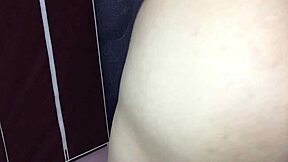 Oh gosh, my horny Filipina girlfriend has such a nice ass and body.