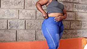 I'm super thick young bbw Jennifer Bumbum craving hardcore fucking in my big fat ass right now.